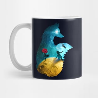 The Most Beautiful Thing Mug